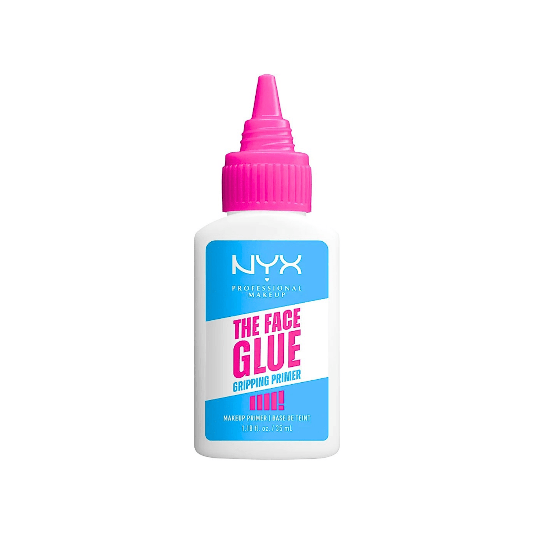 برايمر كلو للوجه ان واي اكس - 35مل | NYX the face glue gripping primer - Barbie.phar