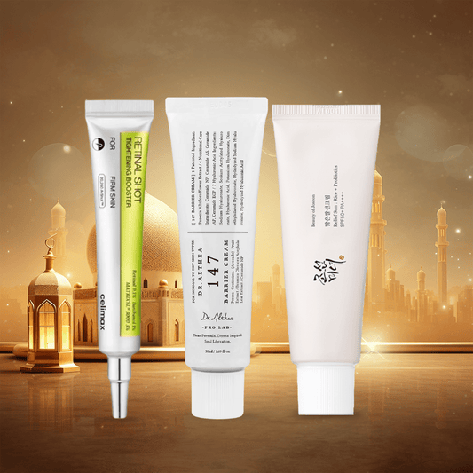 بشرة مشدودة بدون تجاعيد - Barbie.phar