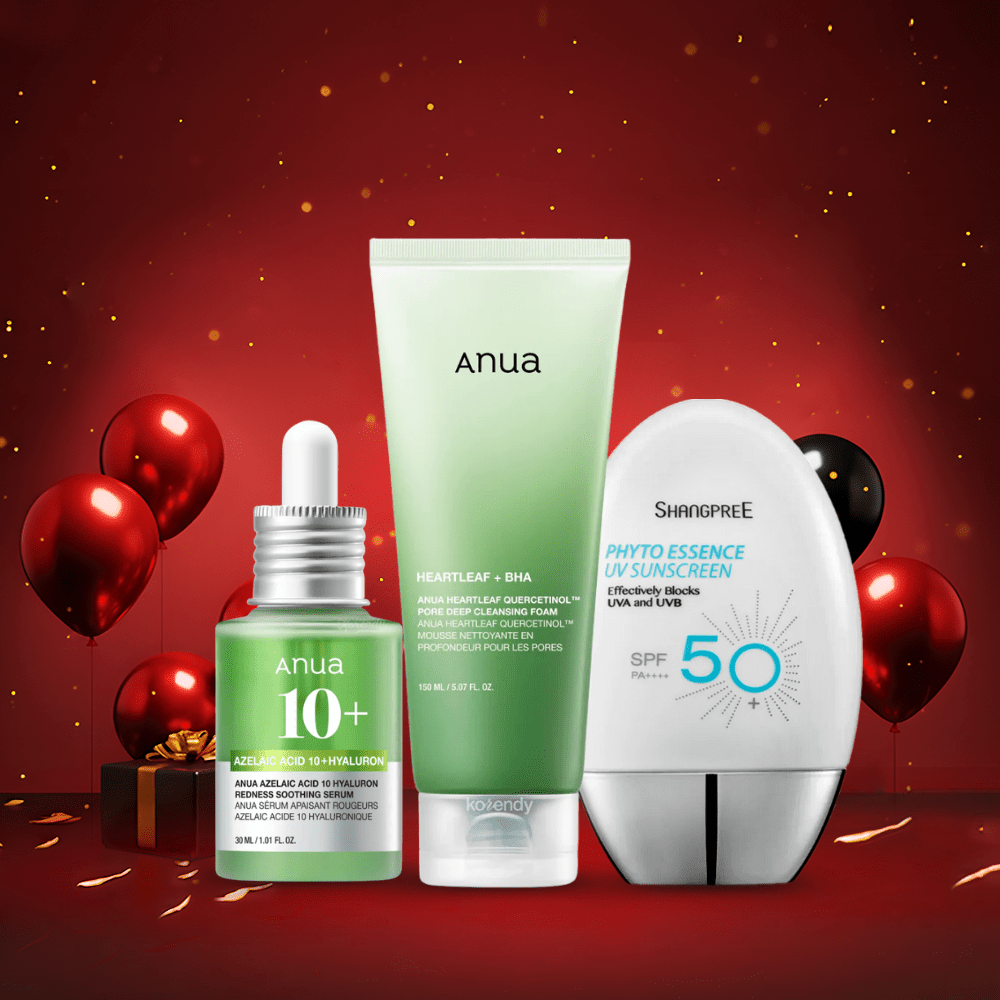 بشرتج صافية بـ3 منتجات بس ! - Barbie.phar