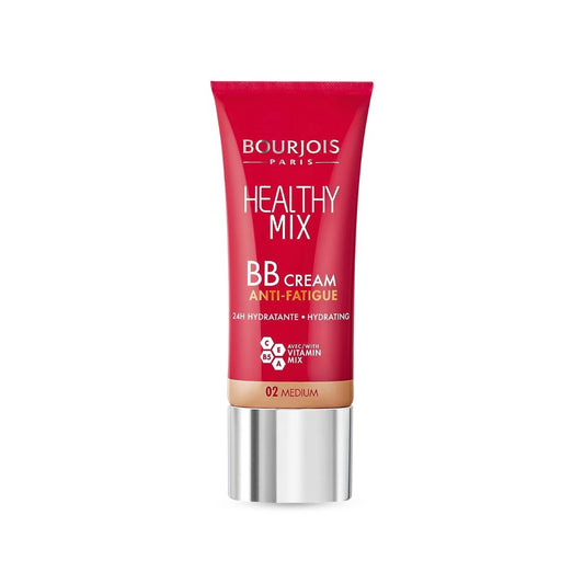 بي بي كريم هيلثي ميكس برجوا | Bourjois Paris Healthy Mix BB Cream - Barbie.phar