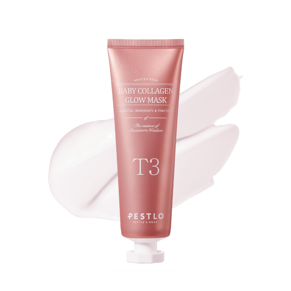 بيستلو ماسك توهج بالكولاجين | Pestlo Baby Collagen Glow Mask T3 - Barbie.phar