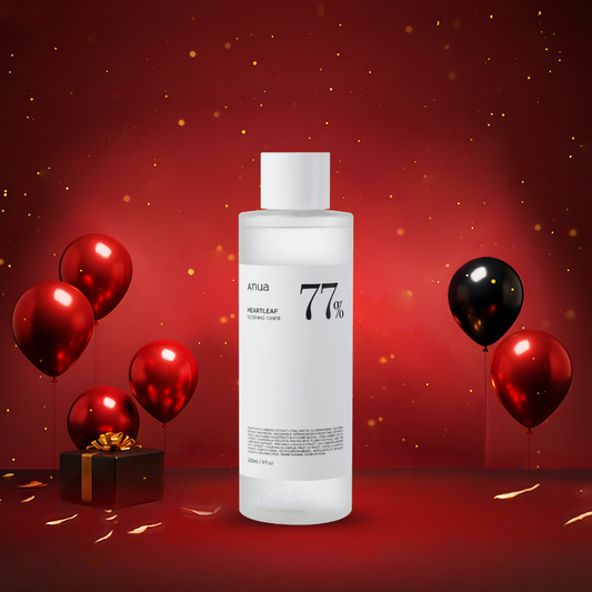 تونر انوا الهارتليف  | Anua Heartleaf 77 Soothing Toner
