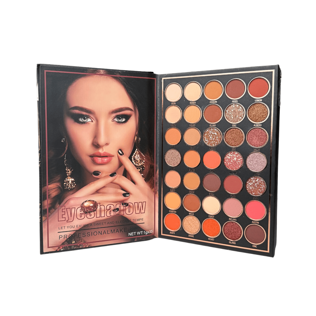 دفتر مكياج 6 في 1 شيكلام | Sheglam 6 in 1 Beauty Book - Barbie.phar