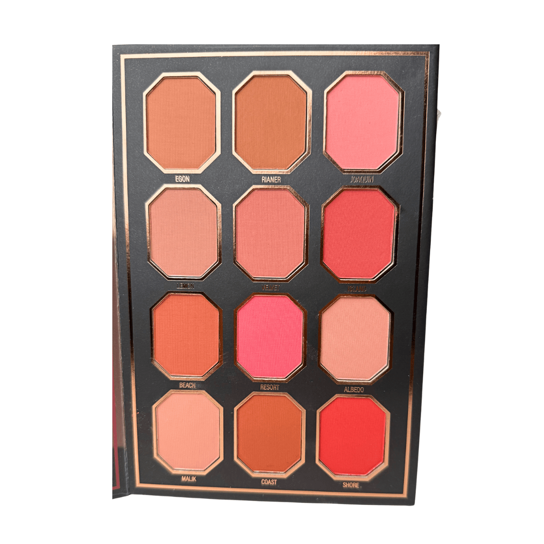 دفتر مكياج 6 في 1 شيكلام | Sheglam 6 in 1 Beauty Book - Barbie.phar
