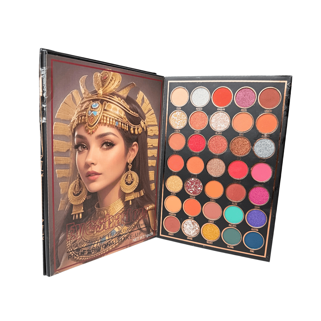 دفتر مكياج 6 في 1 شيكلام | Sheglam 6 in 1 Beauty Book - Barbie.phar