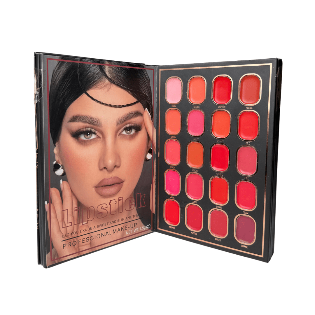 دفتر مكياج 6 في 1 شيكلام | Sheglam 6 in 1 Beauty Book - Barbie.phar