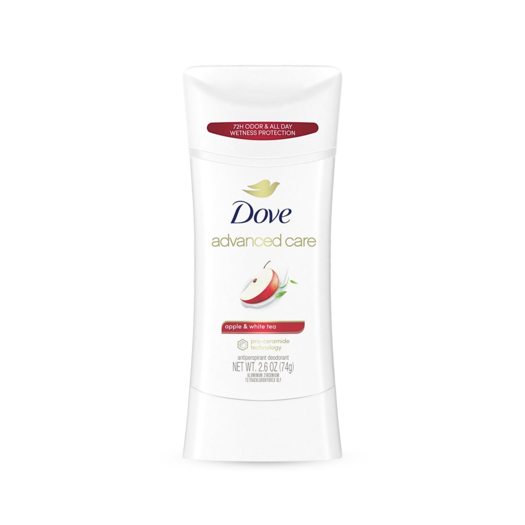 دوف مزيل عرق - 74غرام | Dove Advanced Care Coconut Deodorant - Barbie.phar