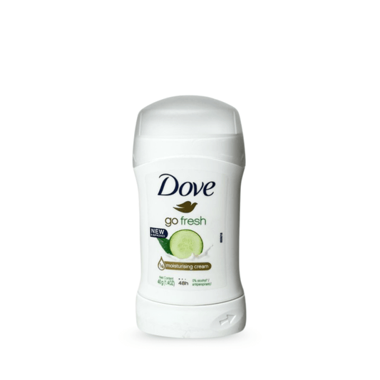 دوف مزيل عرق فريش 40 جرام | Dove Go Fresh Deodorant - Barbie.phar