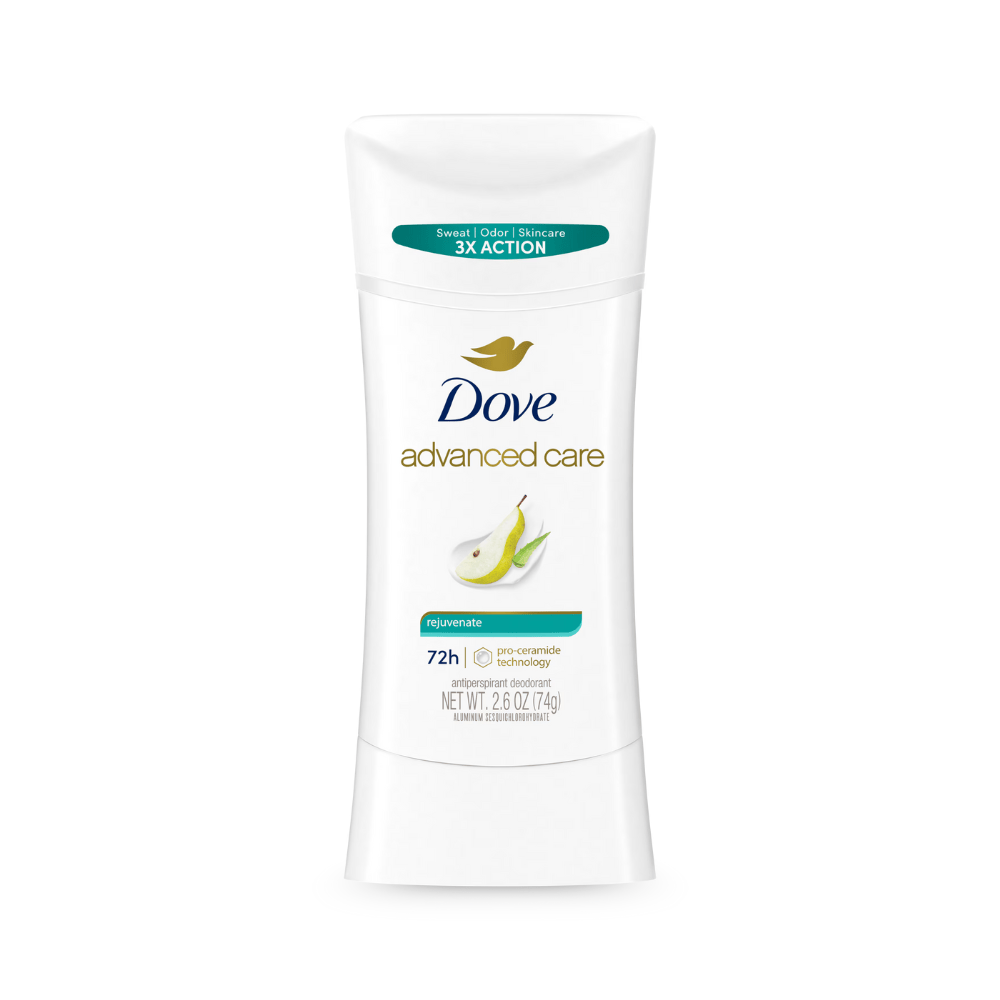 دوف مزيل عرق مرمم 74 جرام| Dove Advanced Care Rejuvenate Deodorant - Barbie.phar