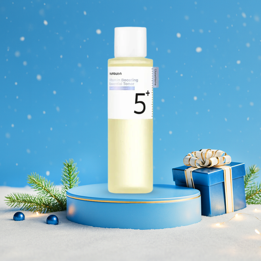 تونر معزز بالفيتامينات نمبوزين - 200مل | Numbuzin 5+ Vitamin Boosting Essential Toner