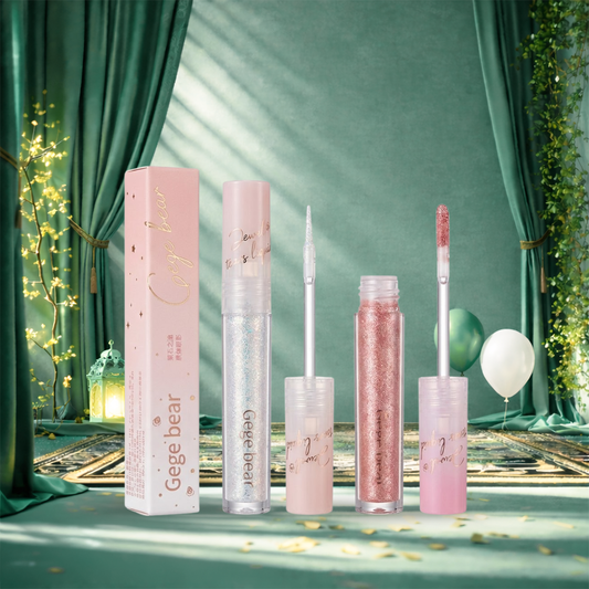 كليتر سائل جيجي بير | Gege Bear Jem Tears Liquid Glitter