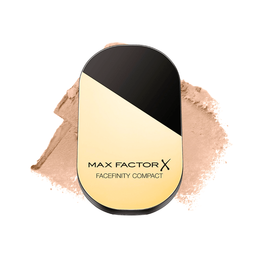 فاونديشن باودر ماكس فاكتور | Max Factor X facefinity compact foundation - Barbie.phar