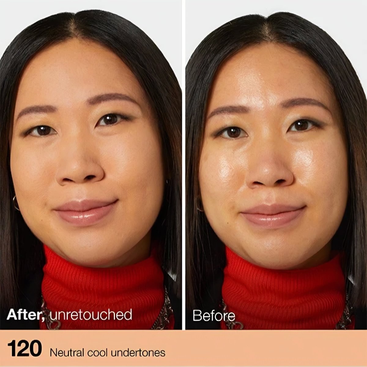فاونديشن فت مي مايبلين درجة 120 | Maybelline fit me matte + poreless normal to oily foundation 120 - Barbie.phar