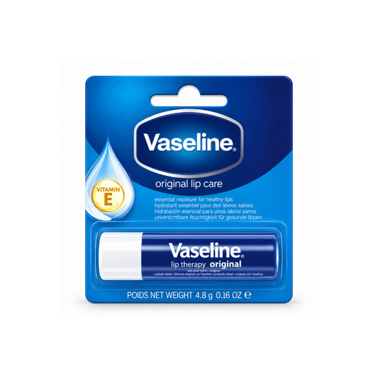 فازلين مرطب شفاه ستك اوريجنال - 4.8غرام | Vaseline Lip Care Original - Barbie.phar