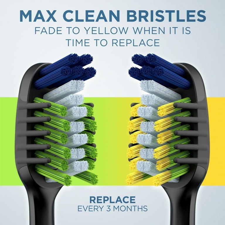 فرشاة اسنان يدوية اورال بي | Oral - B clic manual reausable toothbrush - Barbie.phar