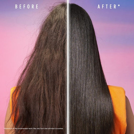 غارنييه معالج للشعر بالاناناس - 200مل | Garnier Ultimate Blends Glowing Lengths Pineapple Hair Drink - Barbie.phar