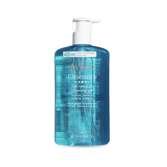 غسول أفين للبشرة الدهنية - 400مل | Avène Cleanance Cleansing Gel - Barbie.phar