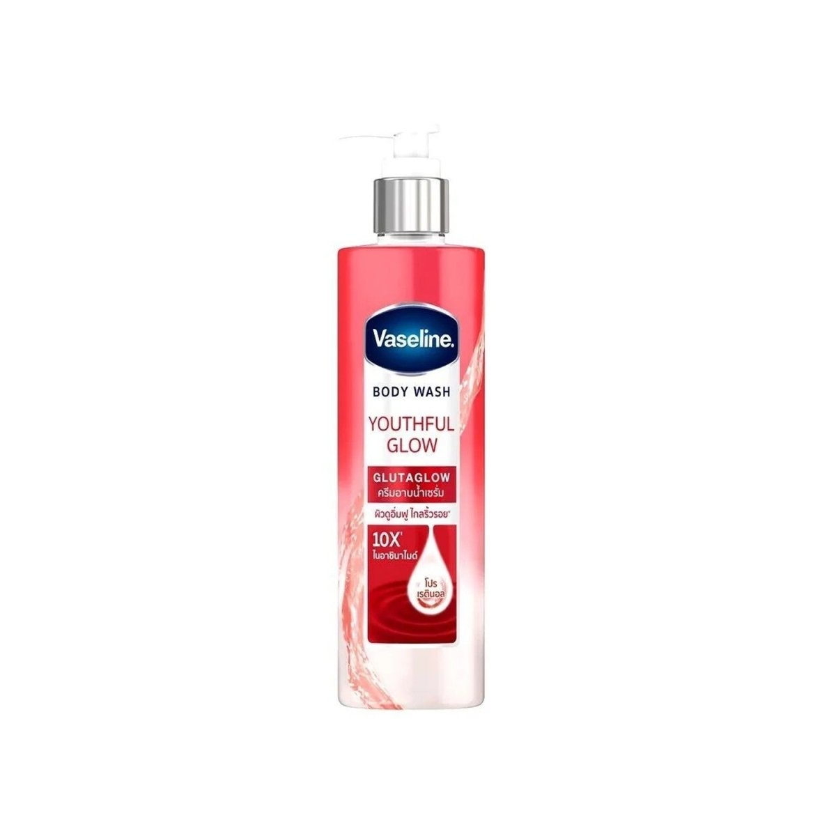 غسول الجسم فازلين – إشراقة شبابية | Vaseline Body Wash Youthful Glow - Barbie.phar