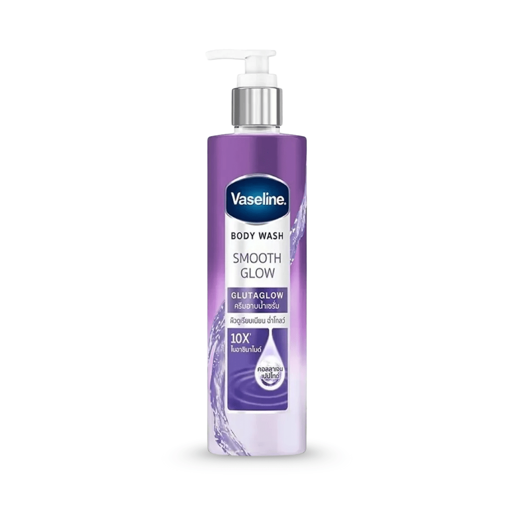 غسول الجسم فازلين – نعومة وإشراقة | Vaseline Body Wash Smooth & Glow - Barbie.phar