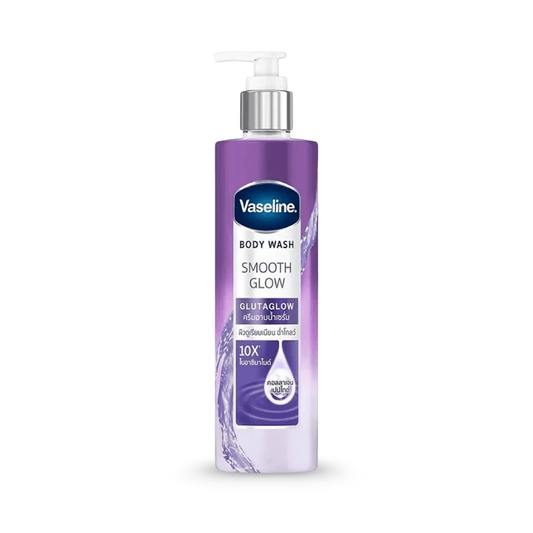 غسول الجسم فازلين – نعومة وإشراقة | Vaseline Body Wash Smooth & Glow - Barbie.phar