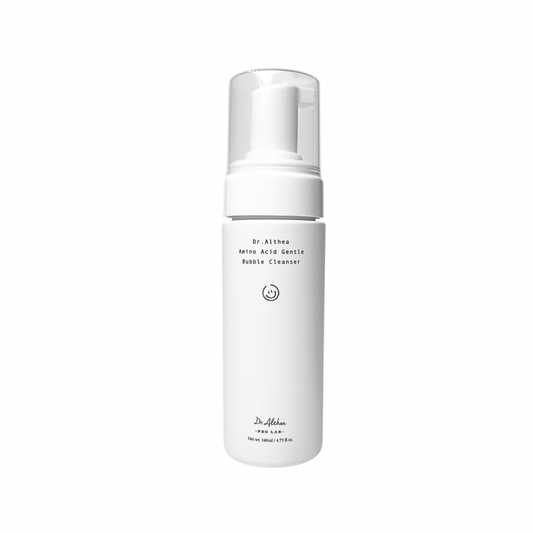 غسول امينو اسيد دكتور الثيا - 140مل | Dr.althea Amino Acid Gentle Bubble Cleanser - Barbie.phar