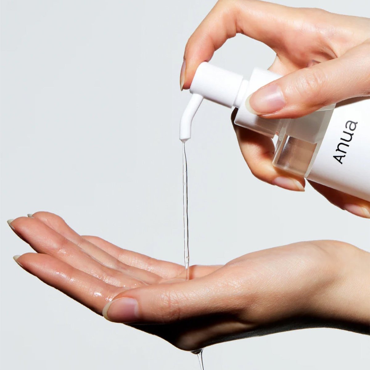 غسول انوا الزيتي للبشرة الحساسة - 200مل | Anua Heartleaf Pore Control Cleansing Oil Mild - Barbie.phar