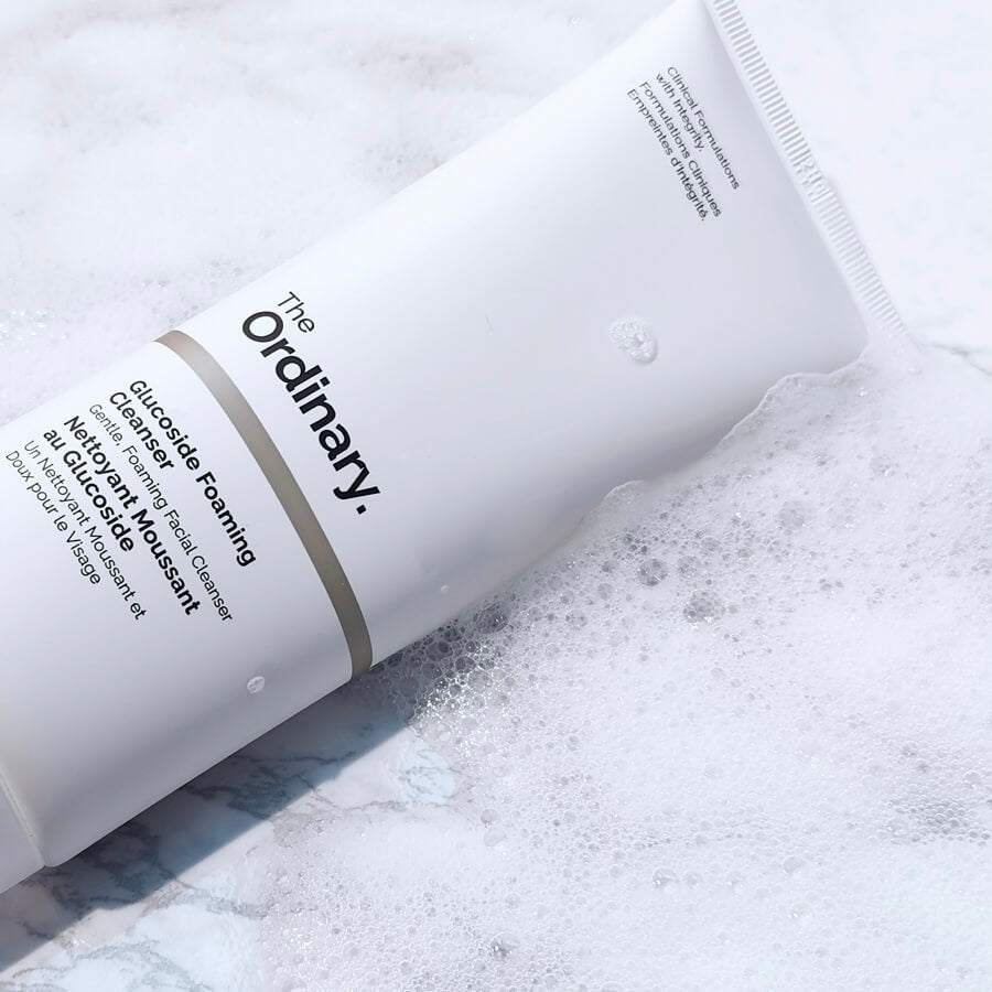 غسول اورديناري الرغوي - 150مل | The Ordinary Glucoside Foaming Cleanser - Barbie.phar