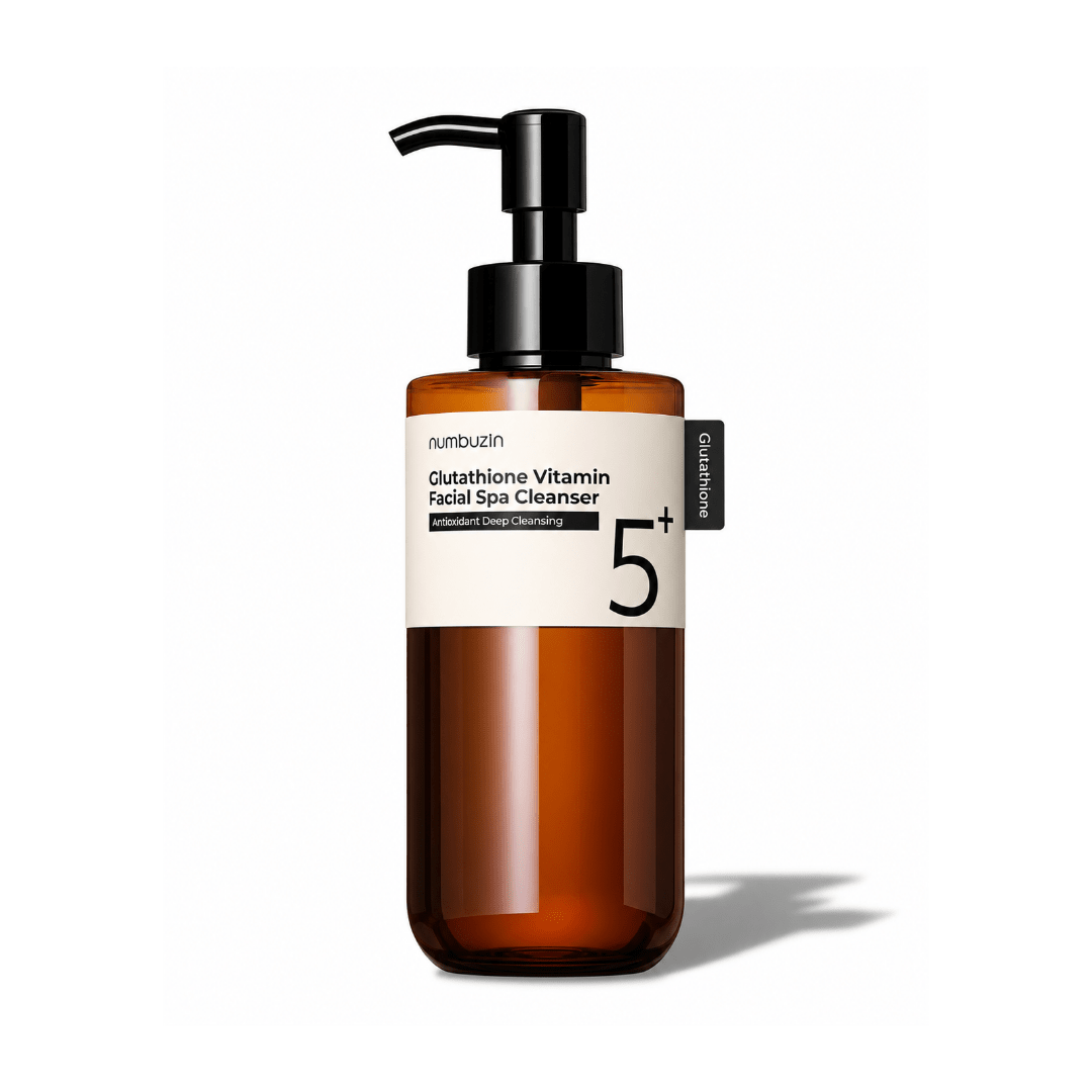 غسول جلوتاثيون نمبوزين - 30مل | Numbuzin glutathione c facial spa cleanser - Barbie.phar