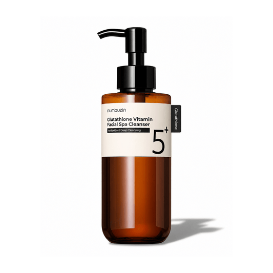 غسول جلوتاثيون نمبوزين - 30مل | Numbuzin glutathione c facial spa cleanser - Barbie.phar