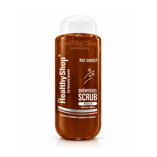 غسول جسم و سكراب رايو سنسيت ذة هيلثي شوب - 900مل | The Healthy Shop rio sunset shower gel scrub - Barbie.phar