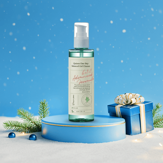 غسول جل اكسزز واي - 180مل | AXIS - Y Quinoa One Step Balanced Gel Cleanser - Barbie.phar