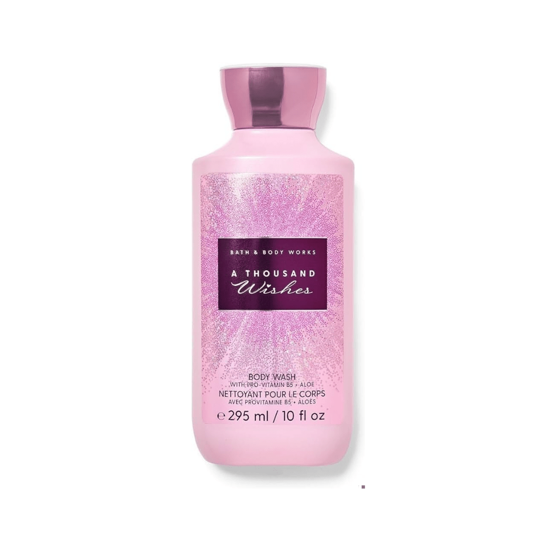 غسول جسم " ثاوزند ويش " باث اند بودي - 295مل | Bath & Body Works a thousand wishbody wash - Barbie.phar