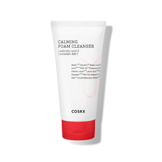 غسول كوزركس المهدئ - 150مل | Cosrx AC Collection Calming Foam Cleanser - Barbie.phar