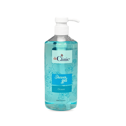 غسول للجسم اوشن دكتور كلينك - 600مل | Dr.clinic Shower Gel Ocean - Barbie.phar