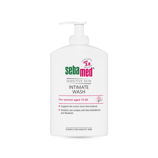 غسول للمناطق الحساسة سيباميد - 200مل | Sebamed Intimate Wash - Barbie.phar