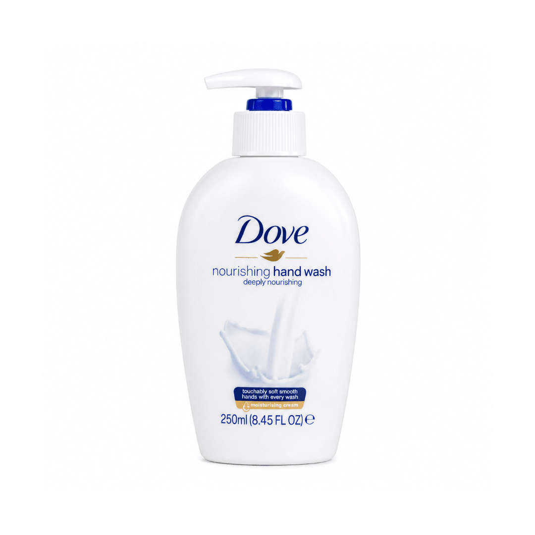 غسول لليدين دوف - 250مل | Dove nourishing hand wash deeply nourishing - Barbie.phar