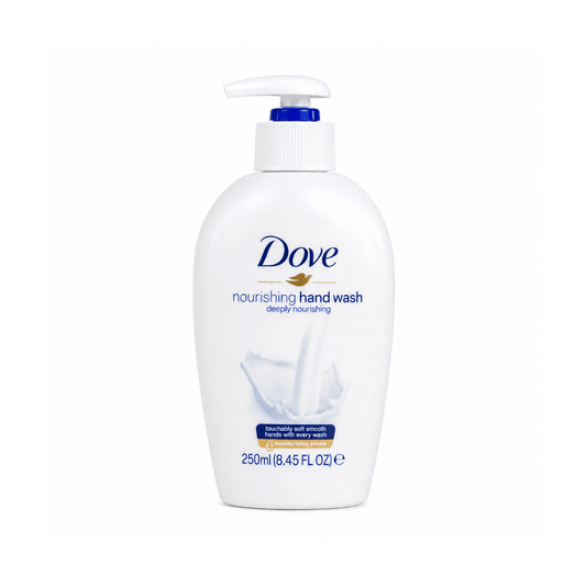 غسول لليدين دوف - 250مل | Dove nourishing hand wash deeply nourishing - Barbie.phar