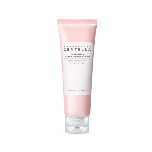 غسول لتقليص المسام مدغشقر - 125مل | SKIN1004 Madagascar Centella Poremizing Deep Cleansing Foam - Barbie.phar