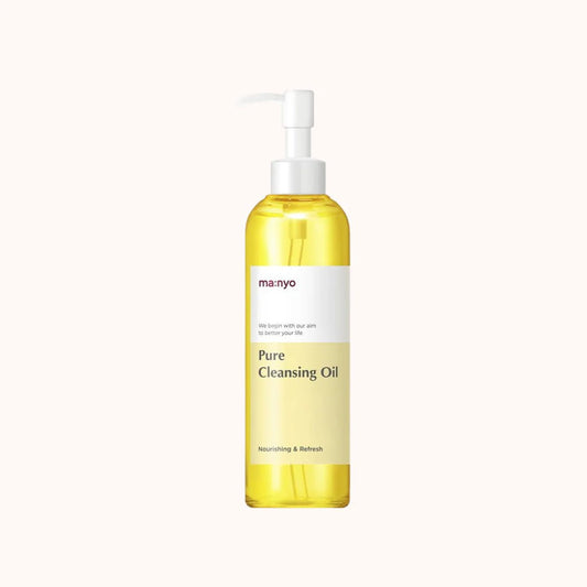 غسول مانيو الزيتي - 200 مل | Manyo Pure Cleansing Oil - Barbie.phar - ازالة المكياج - مزيل مكياج - غسول زيتي