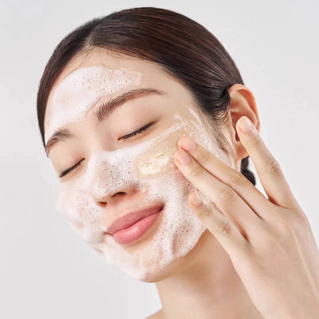 غسول مقشر بالشوفان بوريتو - 150مل | Purito Seoul Oat-in Gentle Exfoliating Face Cleanser - Barbie.phar