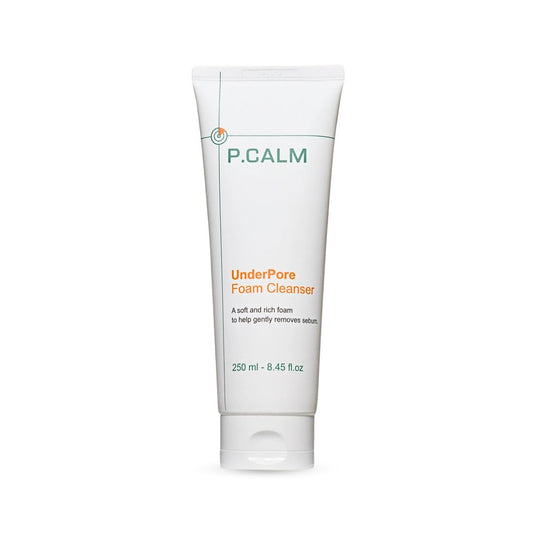 غسول رغوي منظف للمسام - 150مل | P.Calm Underpore Foam Cleanser - Barbie.phar