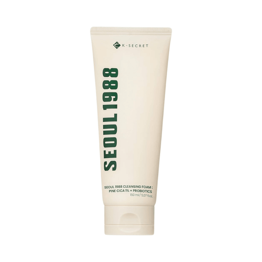 غسول رغوي سيول - 150مل | K-secret Seoul Cleansing Foam - Barbie.phar