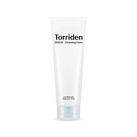 غسول رغوي توريدين - 150مل | Torriden Sive in Cleansing Foam - Barbie.phar