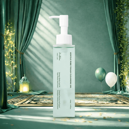 غسول زيتي دكتور الثيا - 150مل | Dr.althea Gentle pore Cleansing Oil - Barbie.phar