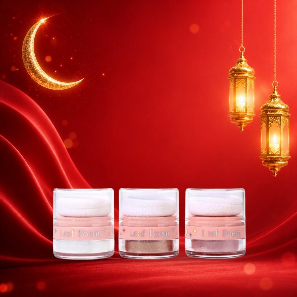 هايلايتر باودر متعدد الاستخدام ليف بوم | Leaf Poem Highlighter Powder - Barbie.phar