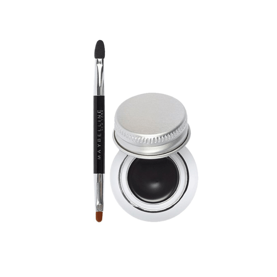 جل ايلاينر مايبلين | Maybelline lasting drama up to 24h gel eyeliner - Barbie.phar