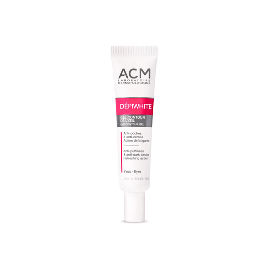 جل معالج للهالات اي سي ام - 15مل | ACM eye contour gel - Barbie.phar