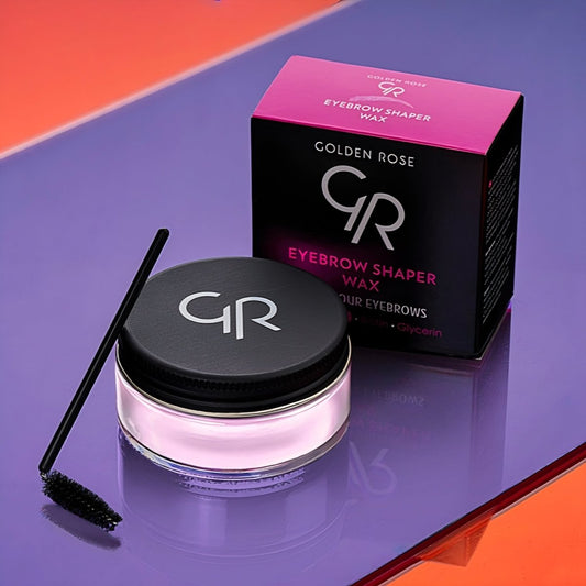 جل مثبت للحواجب كولدن روز | Golden rose eyebrow shaper wax - Barbie.phar