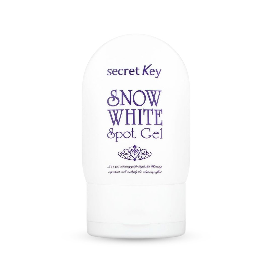 جل سنو وايت لتفتيح البشرة و علاج التصبغات - 65غرام | Secret Key Snow White Spot Gel - Barbie.phar