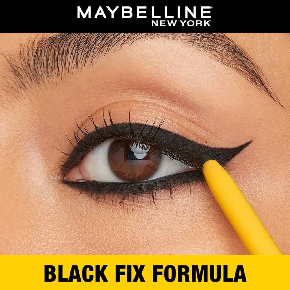 كحل كولوسال مايبلين | Maybelline the colossal kajal - Barbie.phar